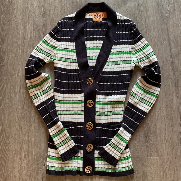 Tory Burch cardigan - Picture 1 of 4
